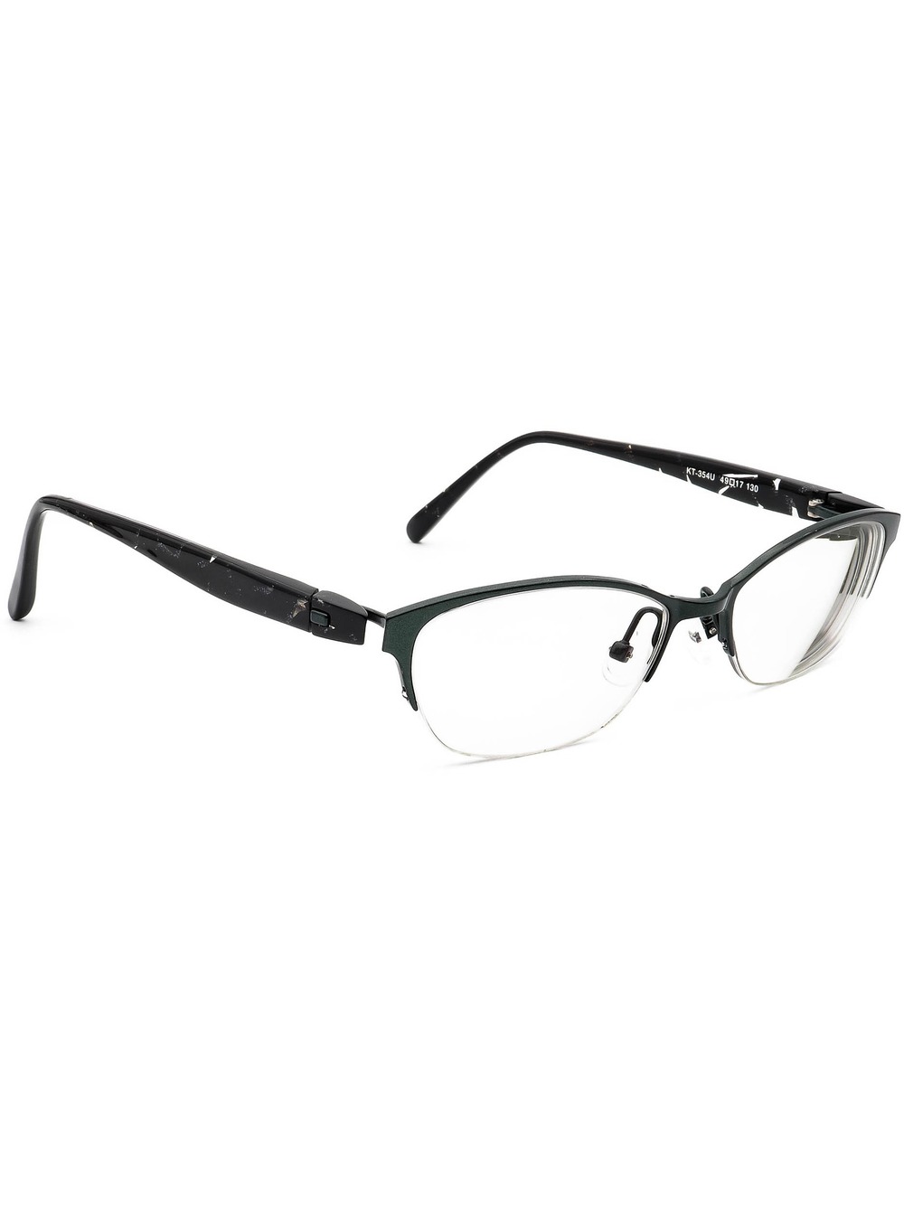 Kio Yamato KT-354U COL.204 Titanium Eyewear